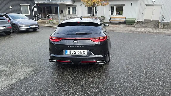 Kia Proceed 2019 photo 5