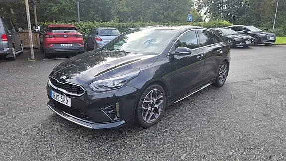Kia Proceed 2019 photo 2