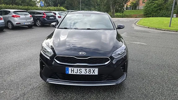 Kia Proceed 2019 photo 3