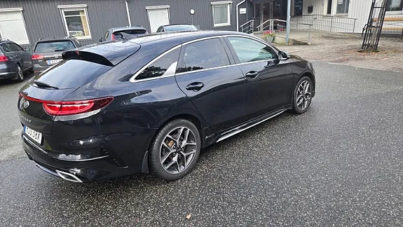 Kia Proceed 2019 photo 4