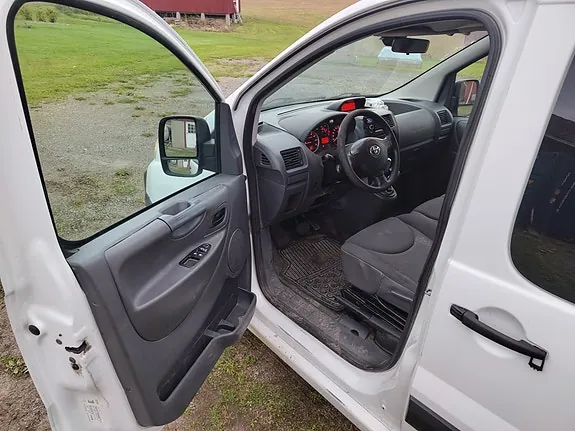Toyota Proace 2014 photo 4