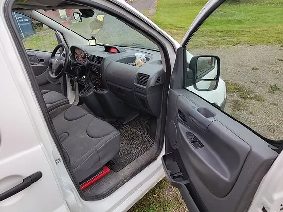 Toyota Proace 2014 photo 5