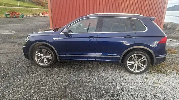Volkswagen Tiguan 2018 photo 4