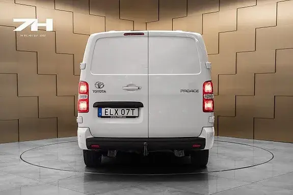 Toyota Proace 2023 photo 5