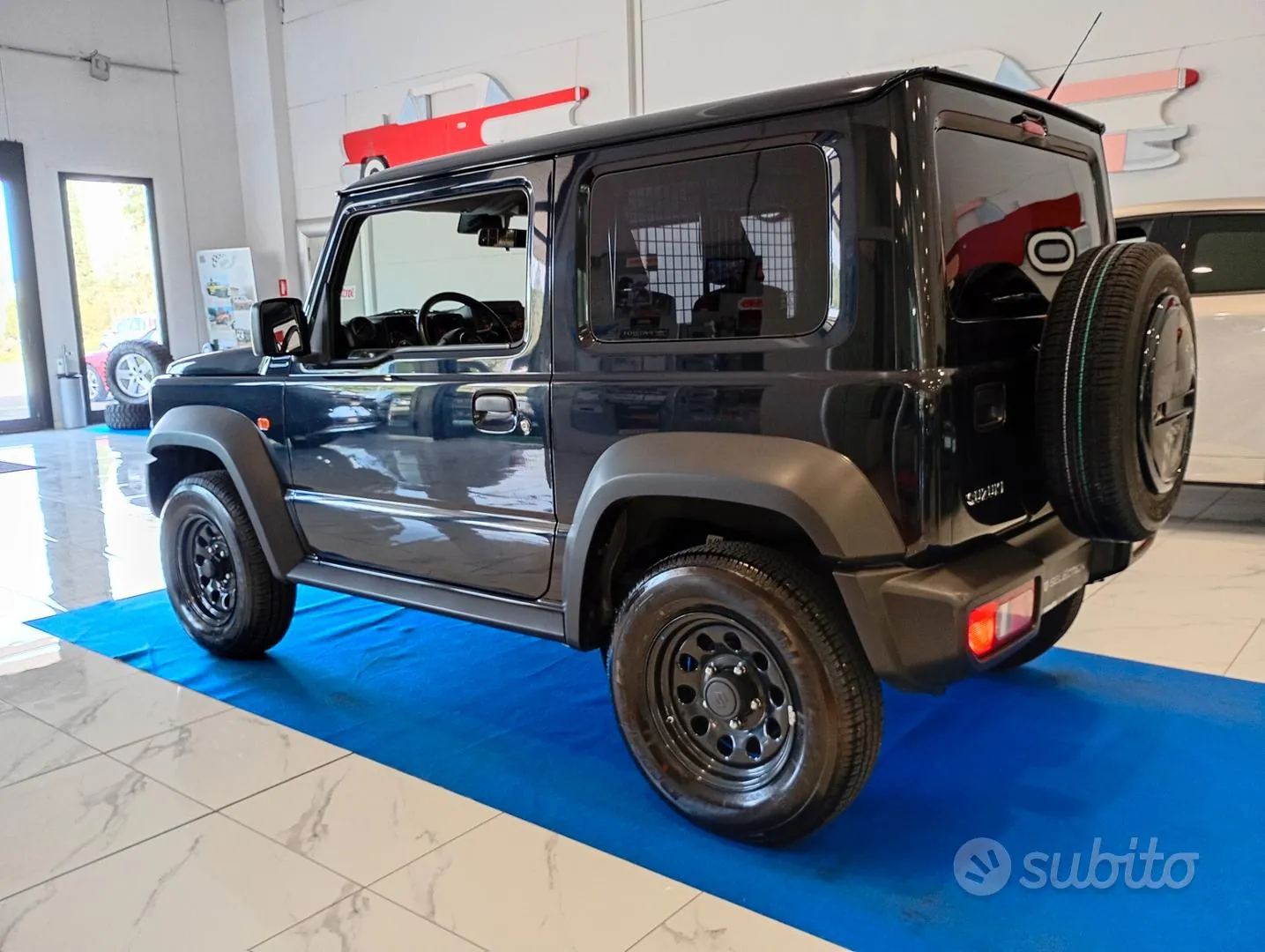 Suzuki Jimny 2021 photo 2