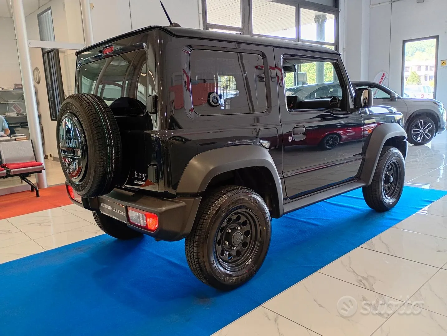 Suzuki Jimny 2021 photo 4