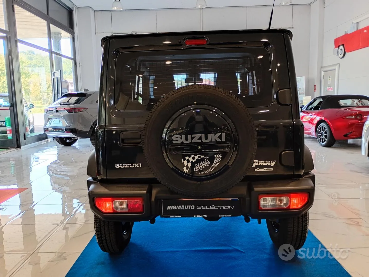 Suzuki Jimny 2021 photo 3