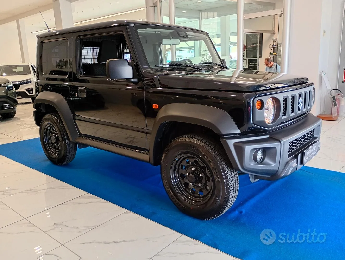 Suzuki Jimny 2021 photo 5