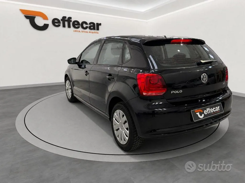 Volkswagen Polo 2012 photo 4