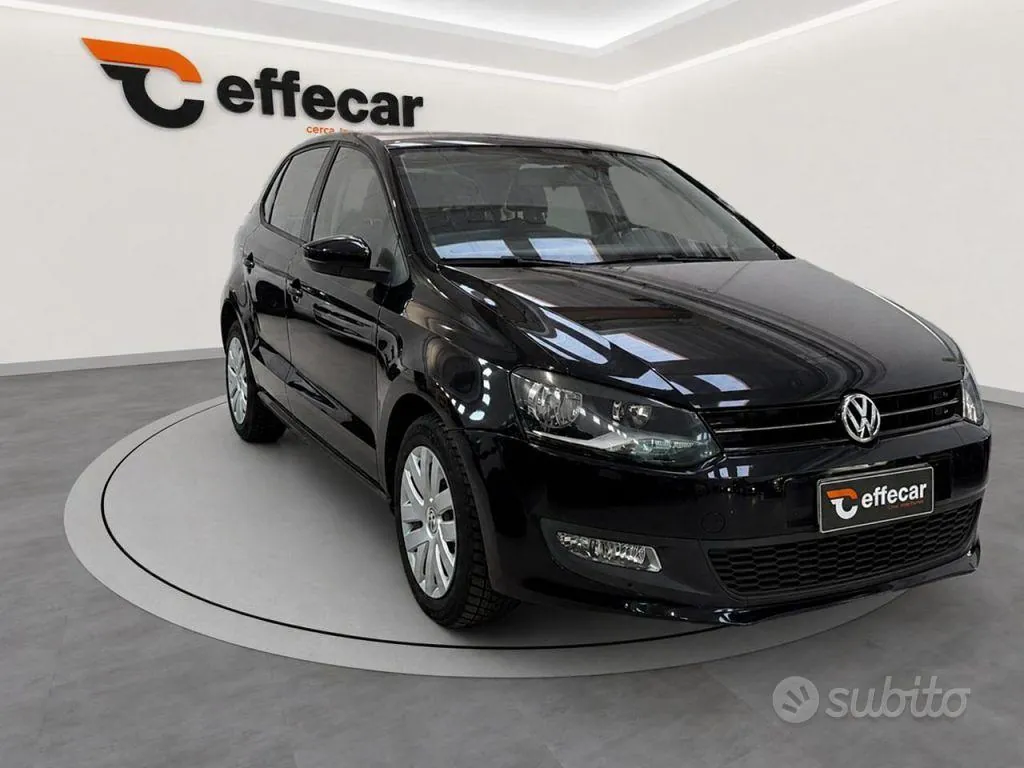 Volkswagen Polo 2012 photo 3