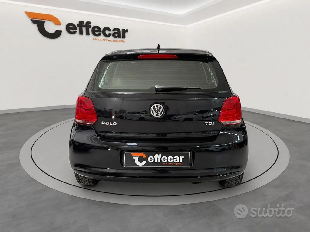 Volkswagen Polo 2012 photo 5