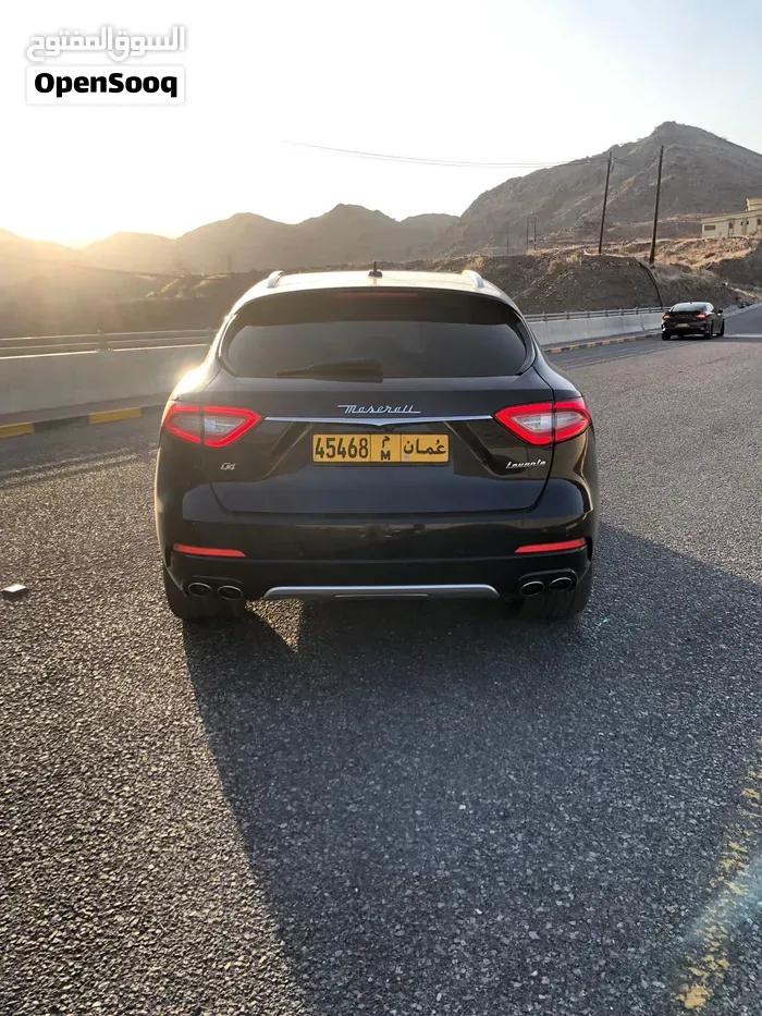 Maserati Levante 2020 photo 3
