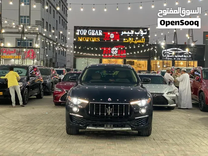 Maserati Levante 2020 photo 5