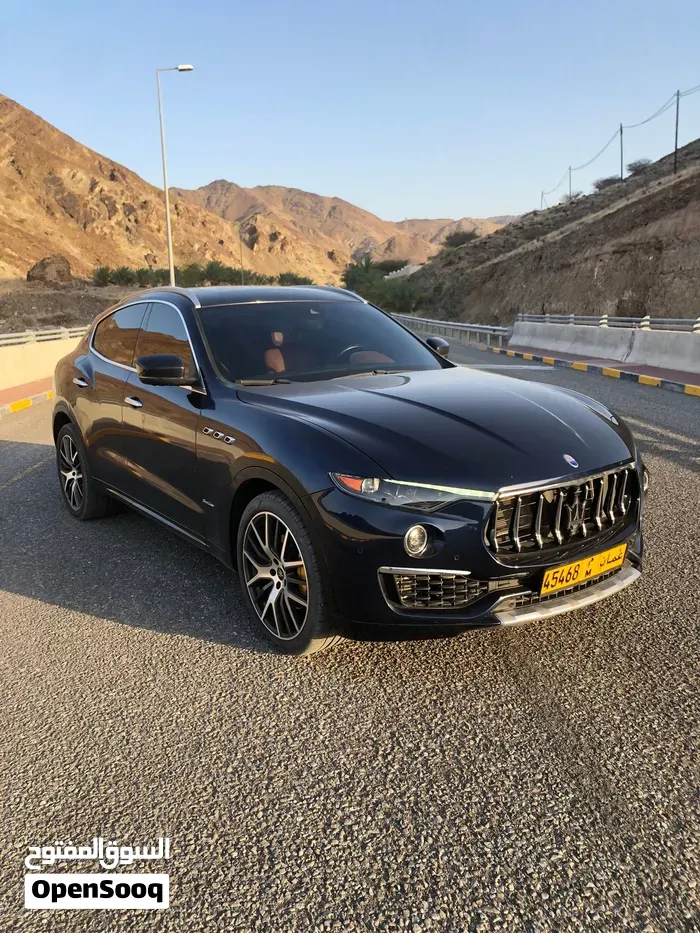 Maserati Levante 2020 photo 2