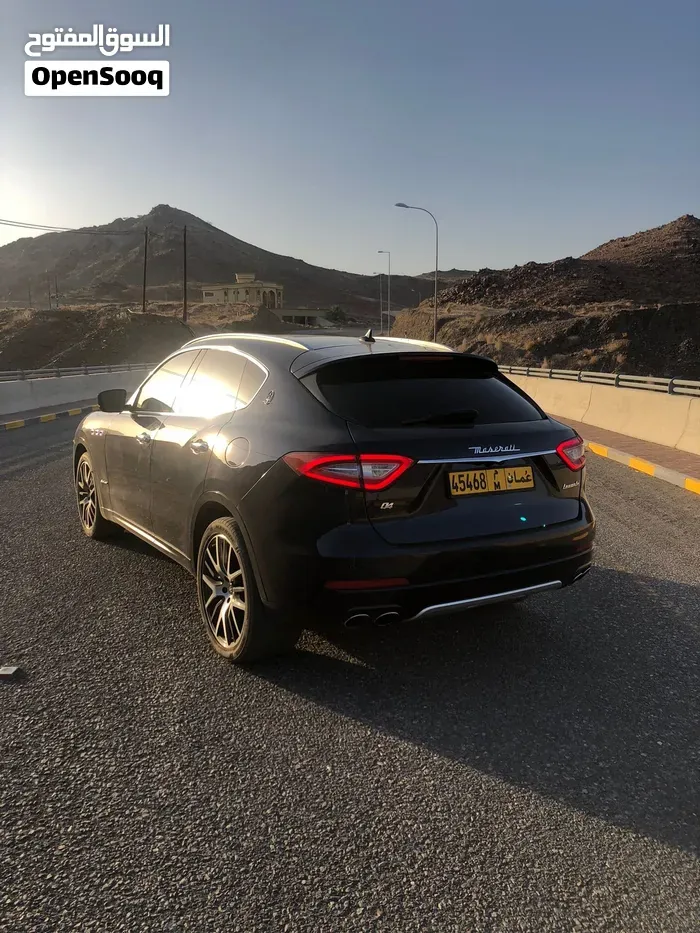 Maserati Levante 2020 photo 4