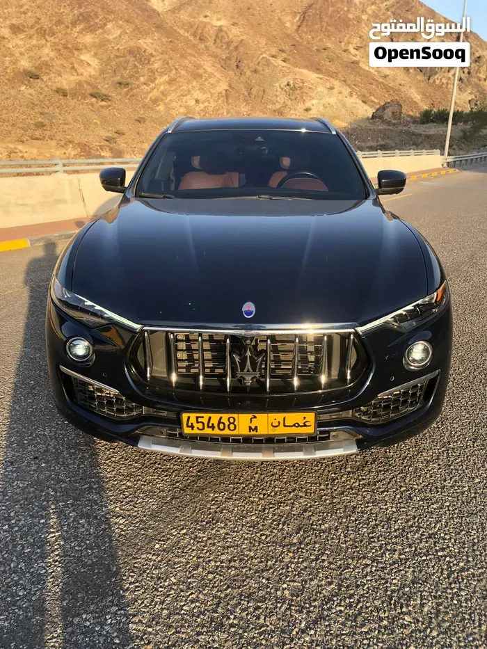Maserati Levante
