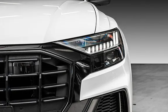 Audi Q8 2019 photo 4