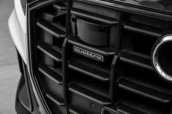 Audi Q8 2019 photo 5