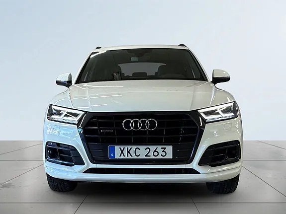 Audi Q5 2019 photo 2