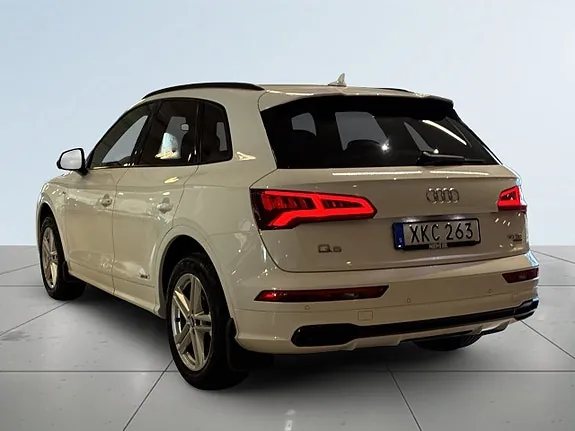 Audi Q5 2019 photo 5