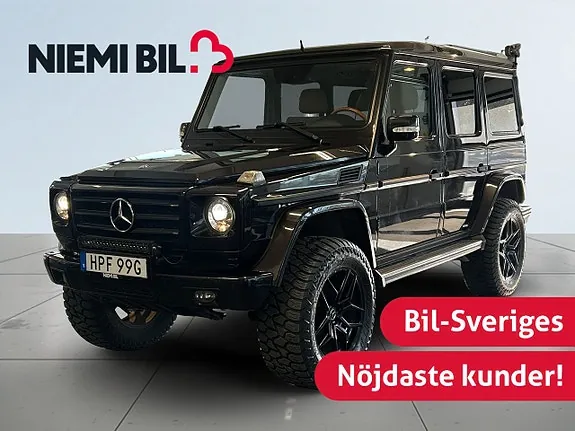 Mercedes-Benz G350