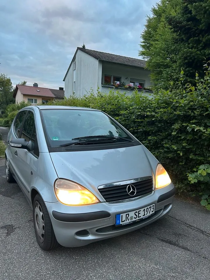 Mercedes-Benz A140