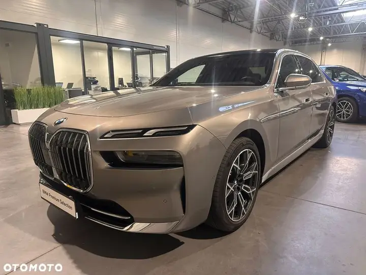 BMW Seria 7