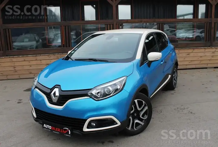 Renault Captur
