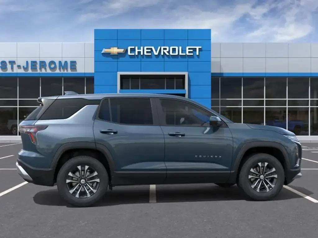 Chevrolet Equinox 2027 photo 5