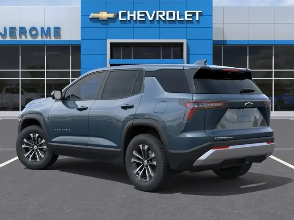 Chevrolet Equinox 2027 photo 3