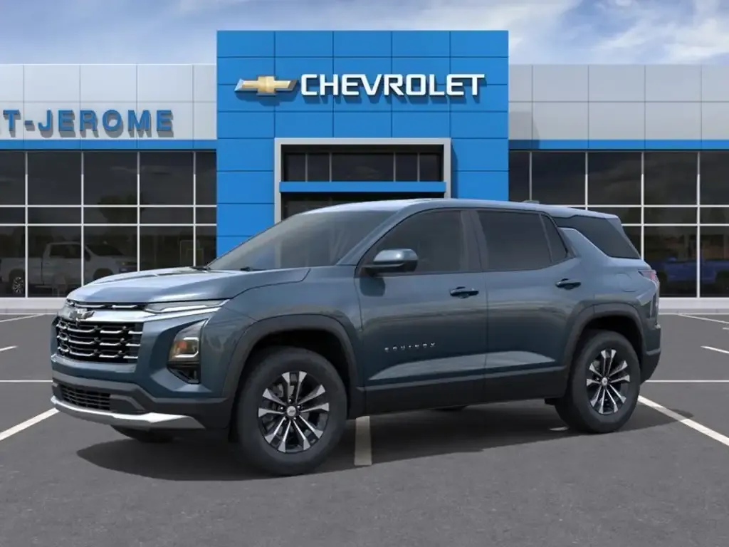 Chevrolet Equinox 2027 photo 2