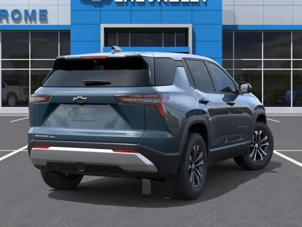 Chevrolet Equinox 2027 photo 4