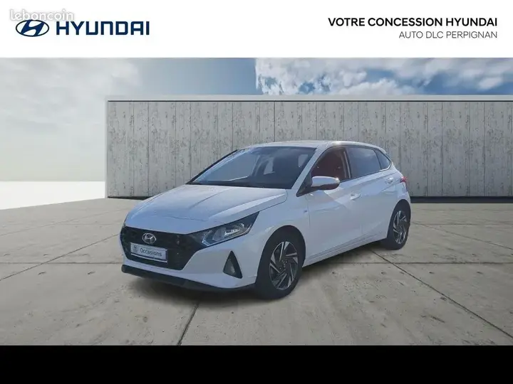 Hyundai I20 2023 photo 5