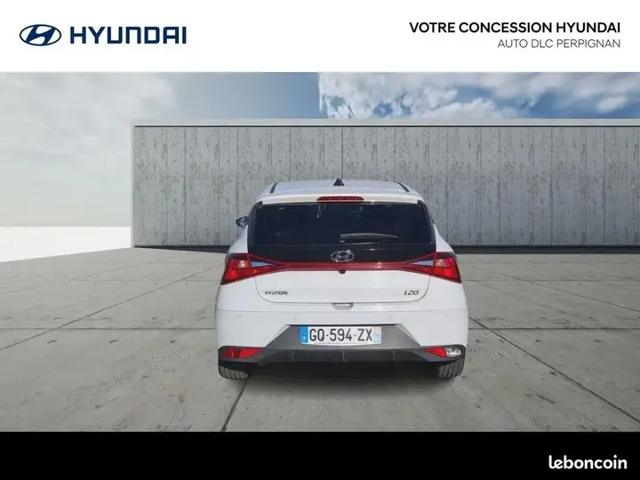 Hyundai I20 2023 photo 4
