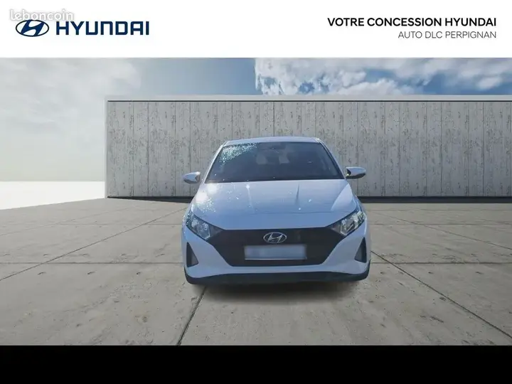 Hyundai I20 2023 photo 3