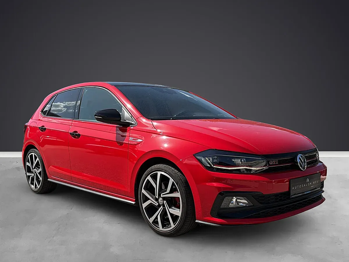 Volkswagen Polo 2020 photo 2