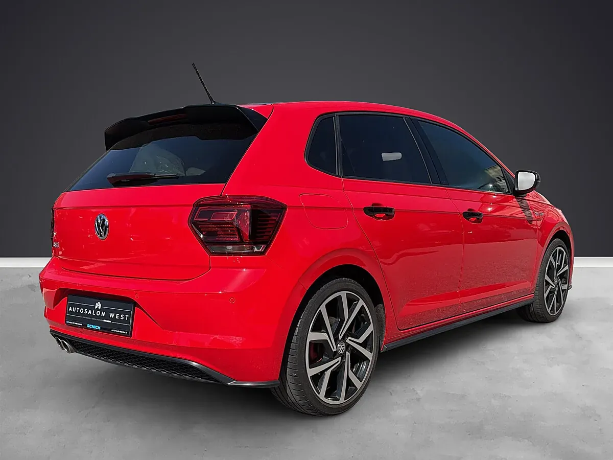 Volkswagen Polo 2020 photo 3