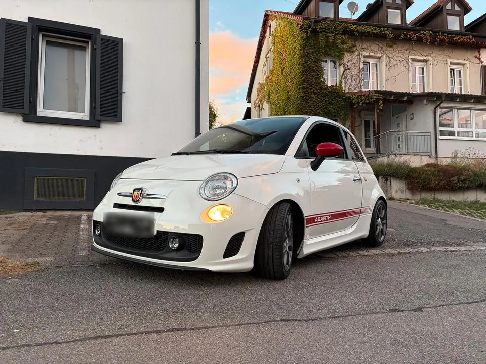 Abarth 500