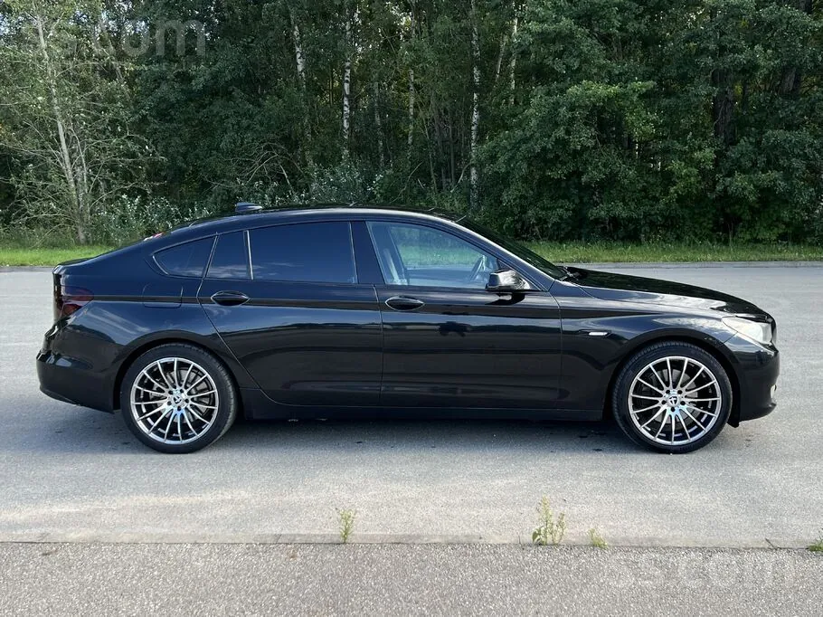 BMW 530 2010 photo 5