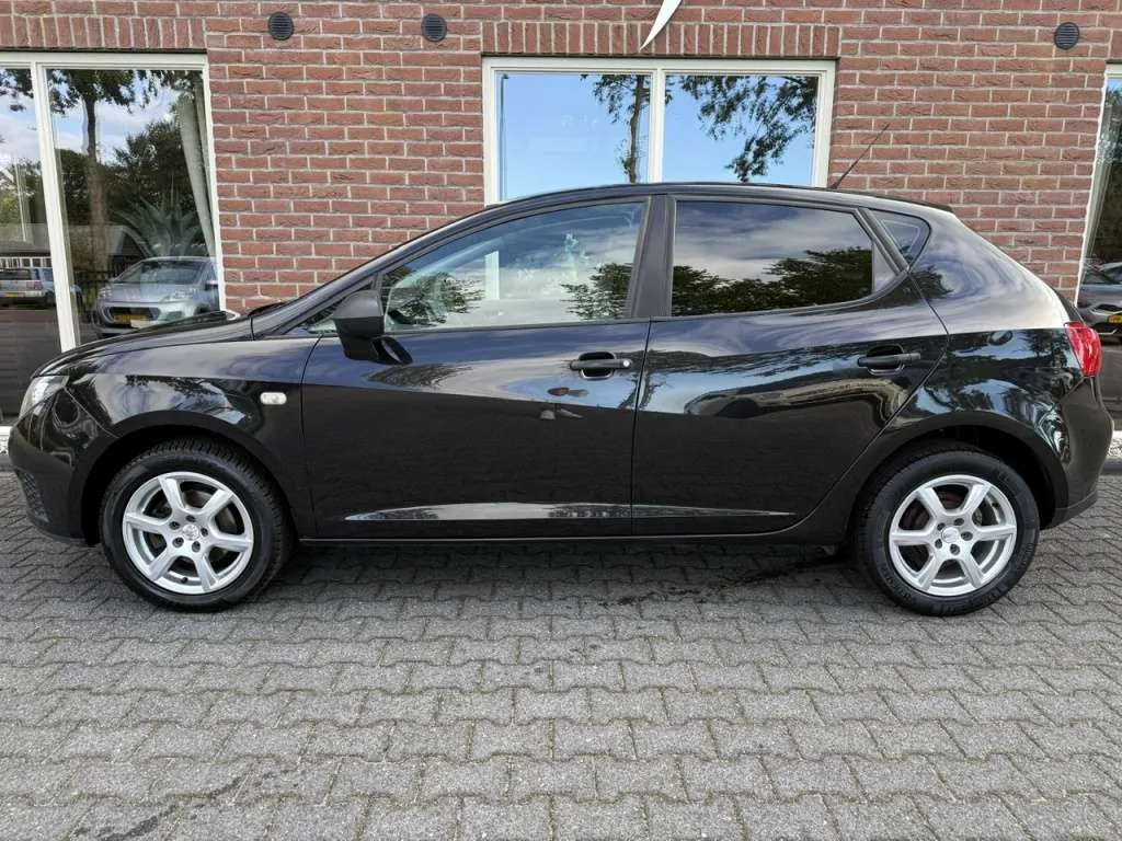 Seat Ibiza 2009 photo 2