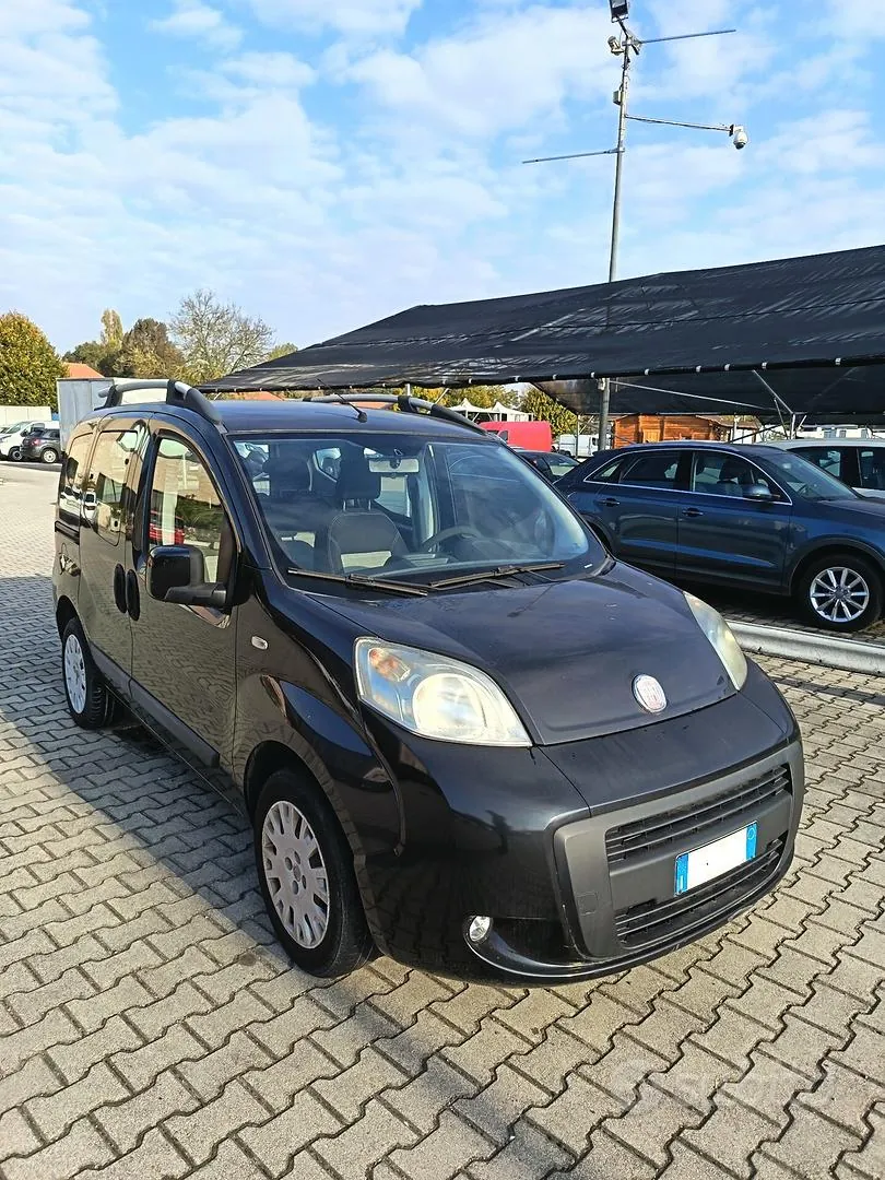 Fiat Qubo