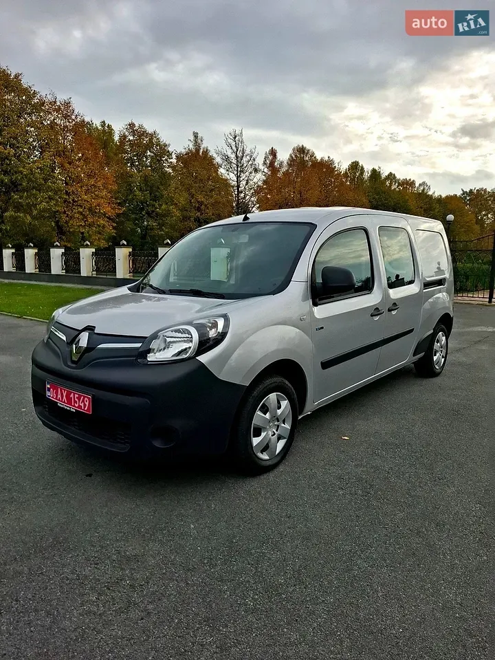 Renault Kangoo 2020 photo 2