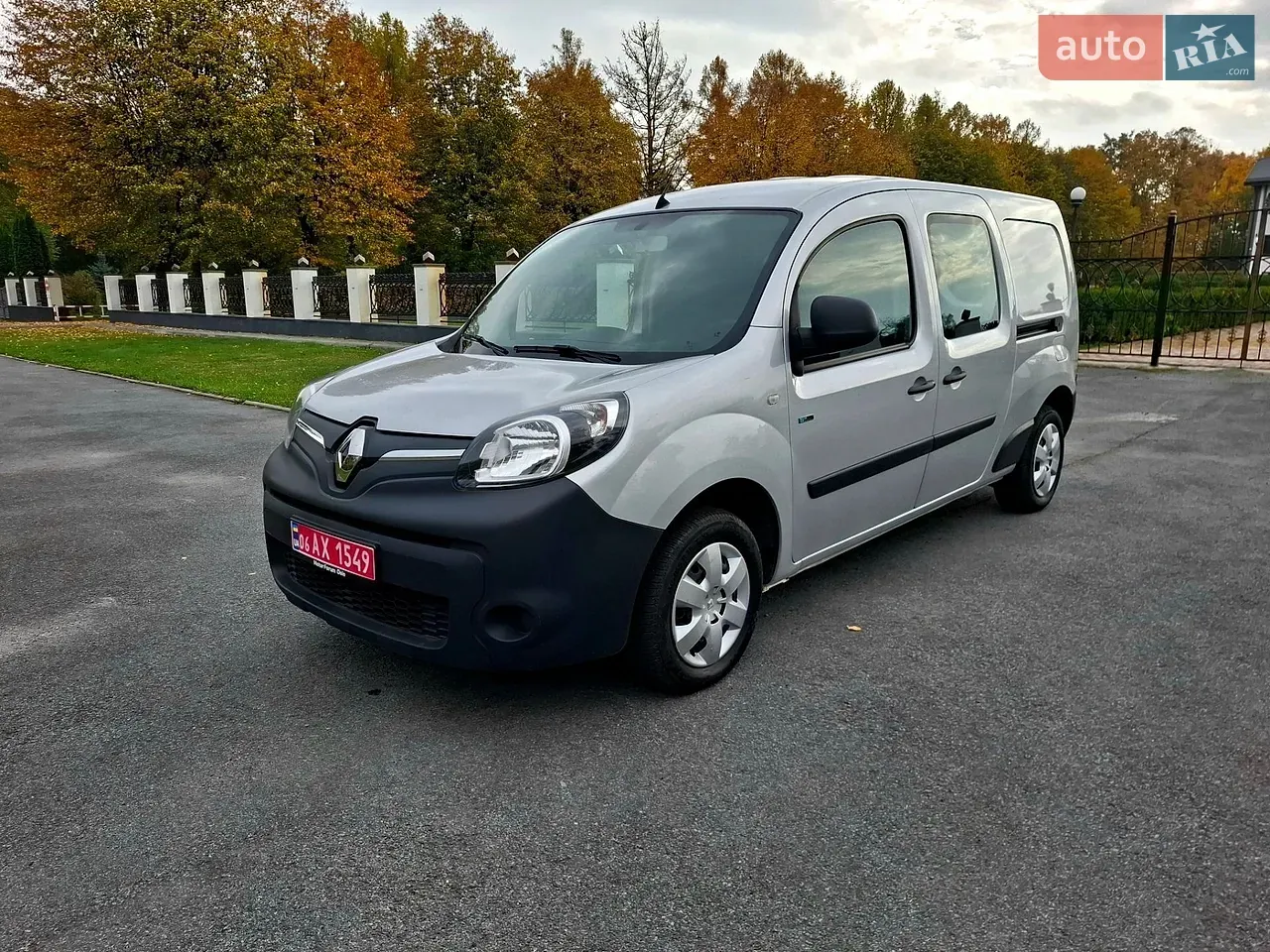 Renault Kangoo 2020 photo 3
