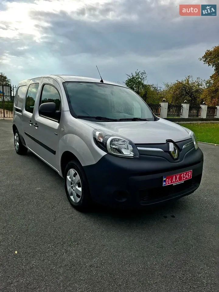 Renault Kangoo