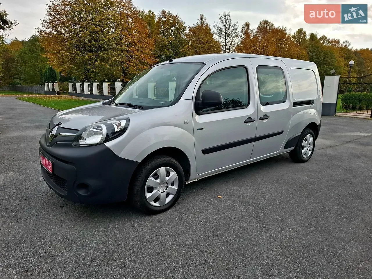 Renault Kangoo 2020 photo 4