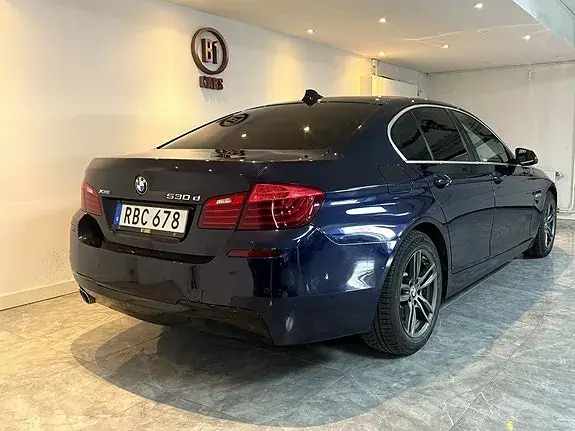 BMW 530D 2015 photo 5
