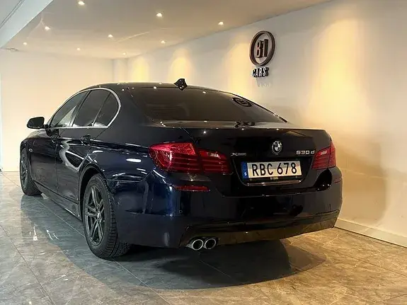 BMW 530D 2015 photo 3