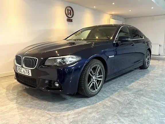BMW 530D 2015 photo 2