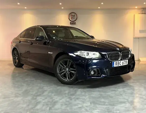 BMW 530D