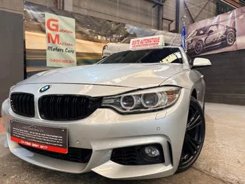 BMW Série 4 Gran Coupé